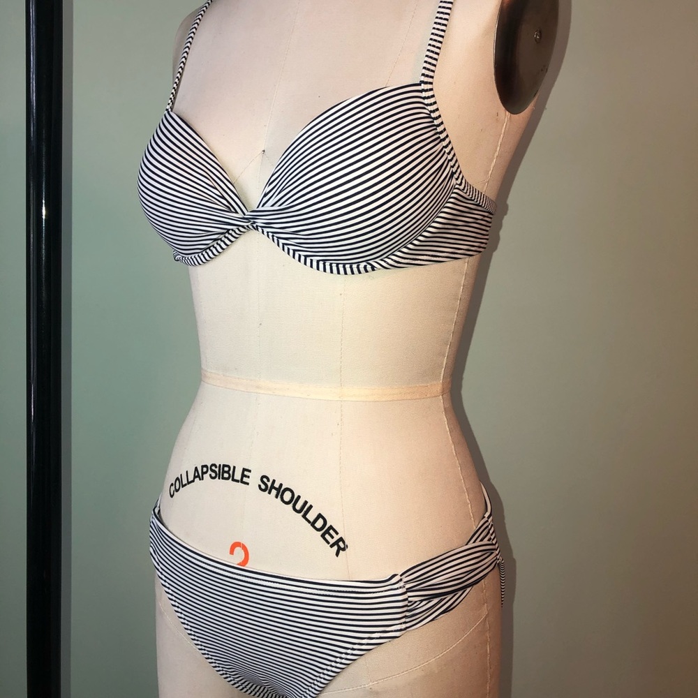 Sailor Stripe Bikini